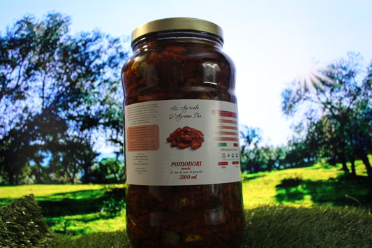 Pomodori secchi 3,1 Kg